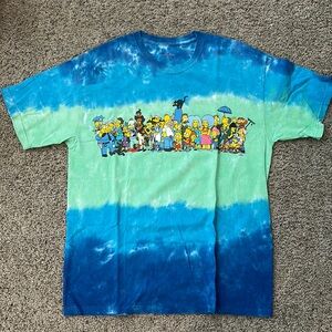 Vintage The Simpsons Tees (3 Pack)